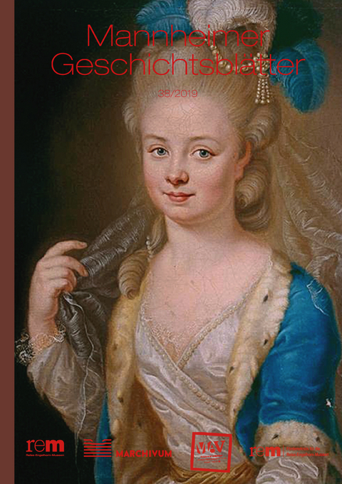 Mannheimer Geschichtsbl&auml;tter 38/2019 - 