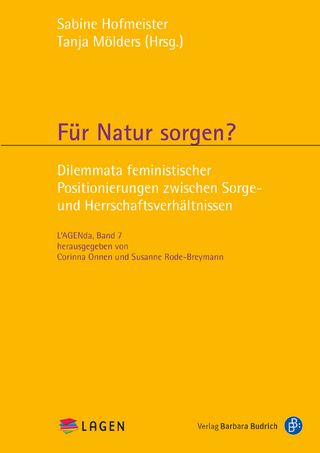 Für Natur sorgen?