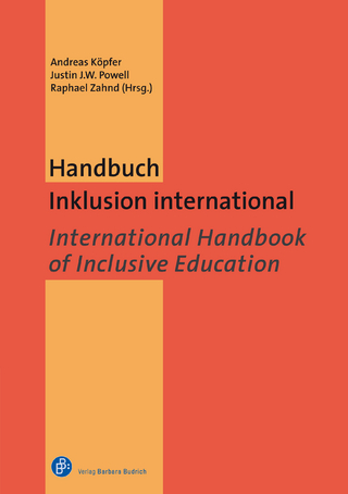 Handbuch Inklusion international / International Handbook of Inclusive Education