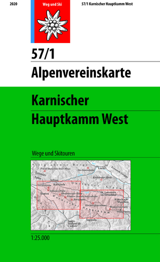 Karnischer Hauptkamm, West