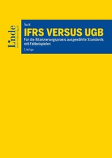 IFRS versus UGB - Dietmar Fischl