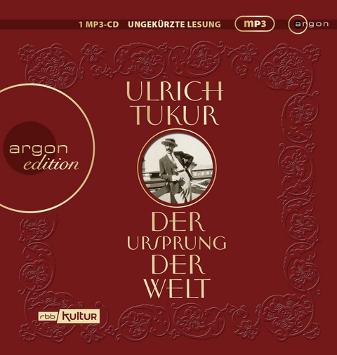 Der Ursprung der Welt - Ulrich Tukur