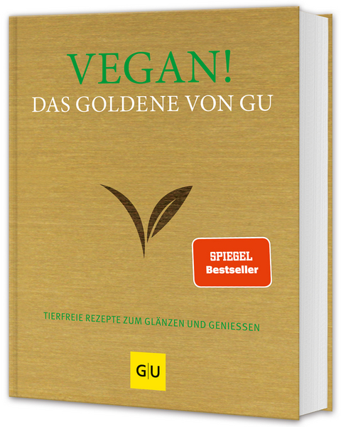 Vegan! Das Goldene von GU - 