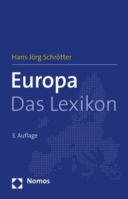 Europa - Hans J&ouml;rg Schr&ouml;tter