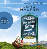 Den letzten Gang serviert der Tod - J&ouml;rg Maurer