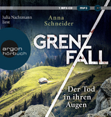 Grenzfall &ndash; der Tod in ihren Augen - Anna Schneider