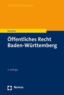 &Ouml;ffentliches Recht Baden-W&uuml;rttemberg - 