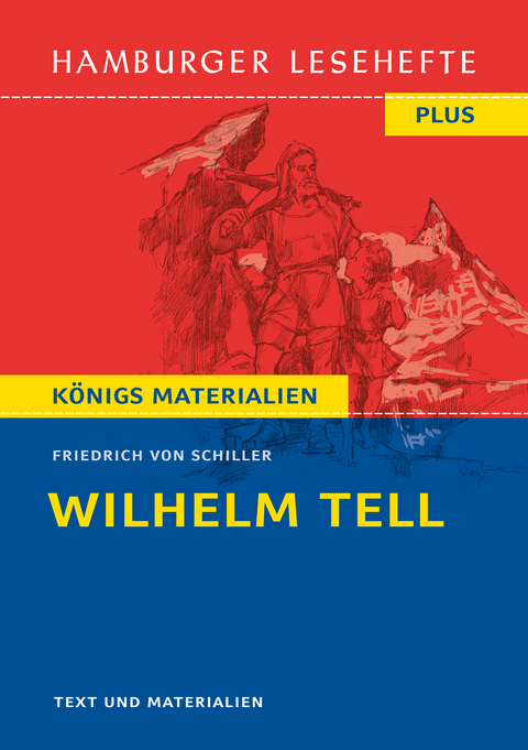Wilhelm Tell von Friedrich Schiller (Textausgabe) - Friedrich Schiller
