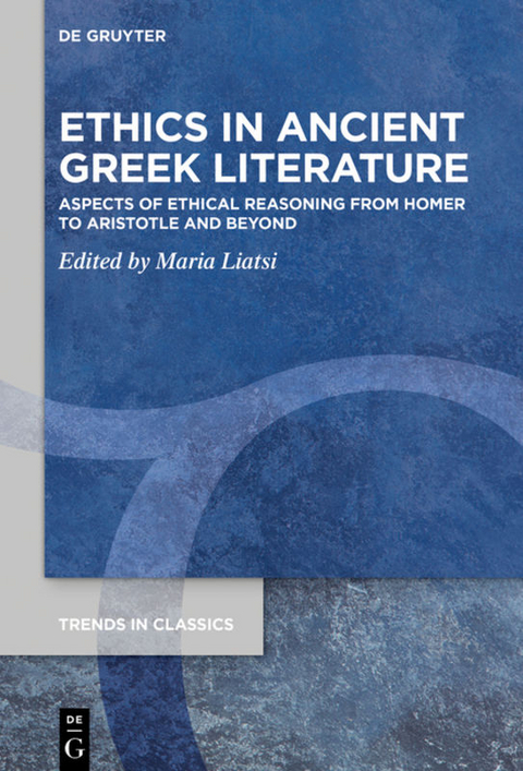 Ethics in Ancient Greek Literature - 