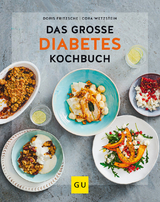 Das gro&szlig;e Diabetes-Kochbuch - Doris Fritzsche, Cora Wetzstein