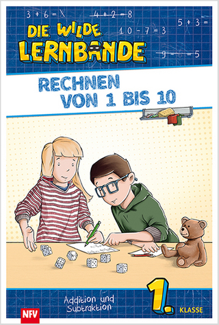 Rechnen von 1 bis 10