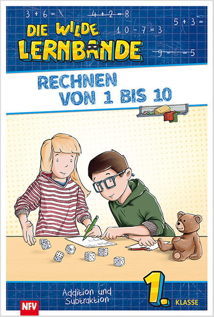 Rechnen von 1 bis 10