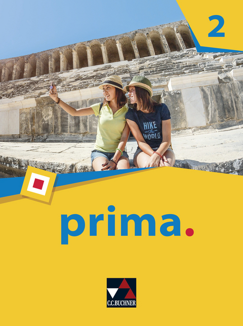 prima. / prima. Band 2 - Stefan Beck, Martin Biermann, Johannes Buhl, Jana Jobst, Tobias Jobst, Andrea Kammerer, Stefanie Lohner, Christian M&uuml;ller, Stefan M&uuml;ller, Frank Schwieger, Patrik Torwesten, Clement Utz