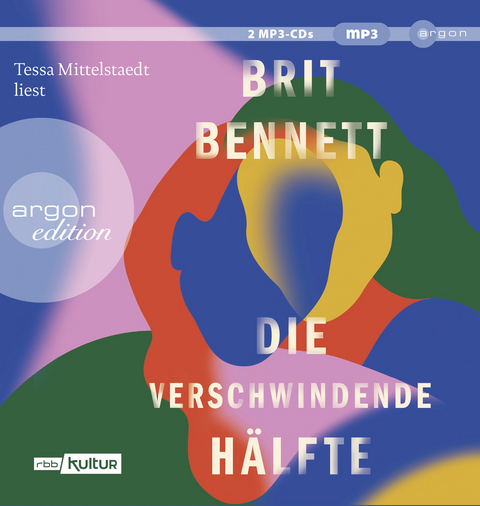 Die verschwindende H&auml;lfte - Brit Bennett