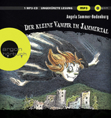 Der kleine Vampir im Jammertal - Angela Sommer-Bodenburg