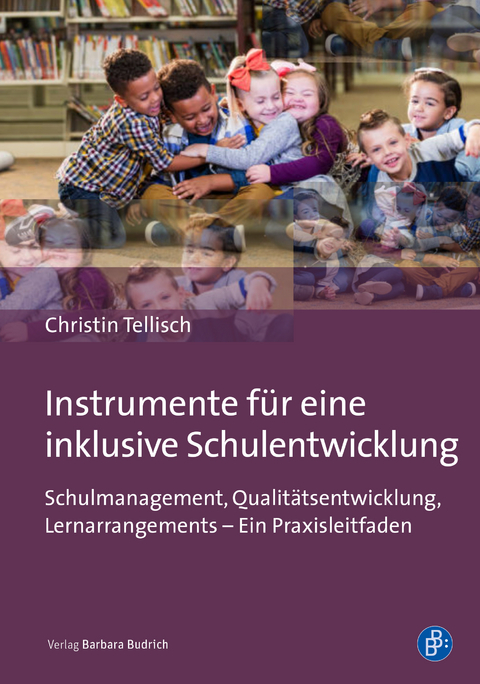 Instrumente f&uuml;r eine inklusive Schulentwicklung - Christin Tellisch