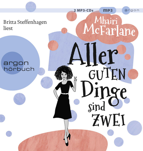Aller guten Dinge sind zwei - Mhairi McFarlane