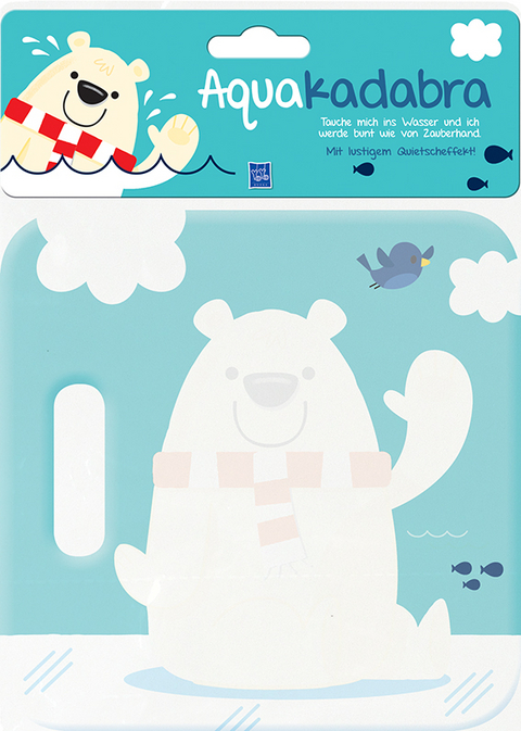 Aquakadabra - Eisb&Atilde;&curren;r