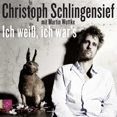 Ich wei&szlig;, ich war`s - Christoph Schlingensief