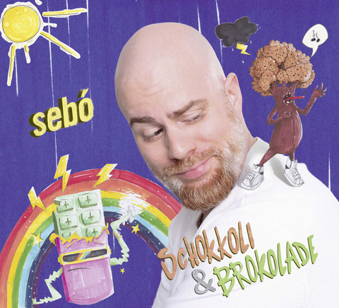 Schokkoli und Brokolade -  Seb&oacute;