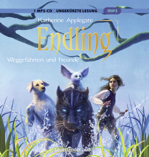 Endling - Weggef&auml;hrten und Freunde - Katherine Applegate