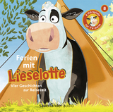 Ferien mit Lieselotte - Alexander Steffensmeier, Fee Kr&auml;mer