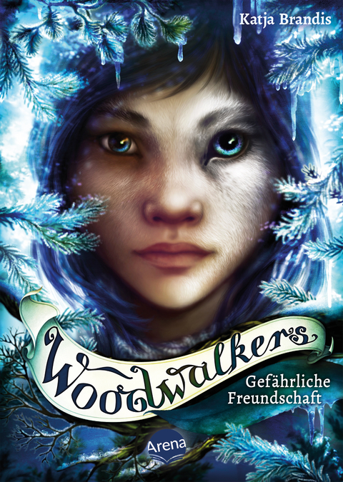 Woodwalkers (2). Gef&auml;hrliche Freundschaft - Katja Brandis