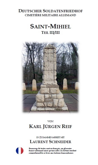 Deutscher Soldatenfriedhof St. Mihiel, Teil III