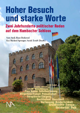 Hoher Besuch und starke Worte - Sara Anil, Hans Berkessel, Kai-Michael Sprenger, Sarah Traub, Michael Matheus, J&uuml;rgen Wilke