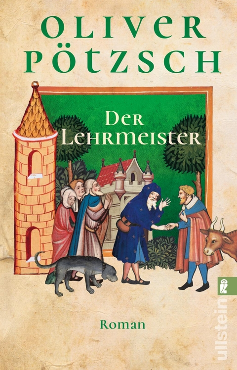 Der Lehrmeister (Faustus-Serie 2) - Oliver P&ouml;tzsch