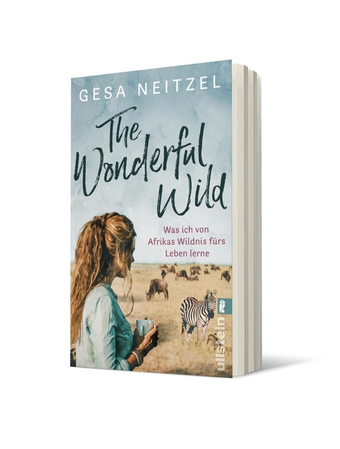 The Wonderful Wild - Gesa Neitzel