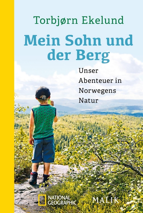 Mein Sohn und der Berg - Torbj&oslash;rn Ekelund
