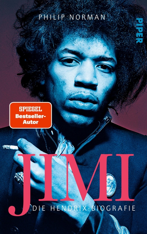 JIMI - Philip Norman