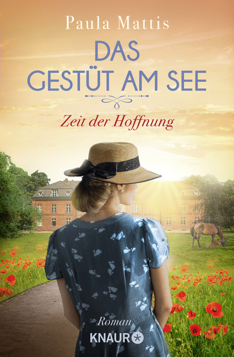 Das Gest&uuml;t am See - Zeit der Hoffnung - Antje Szillat