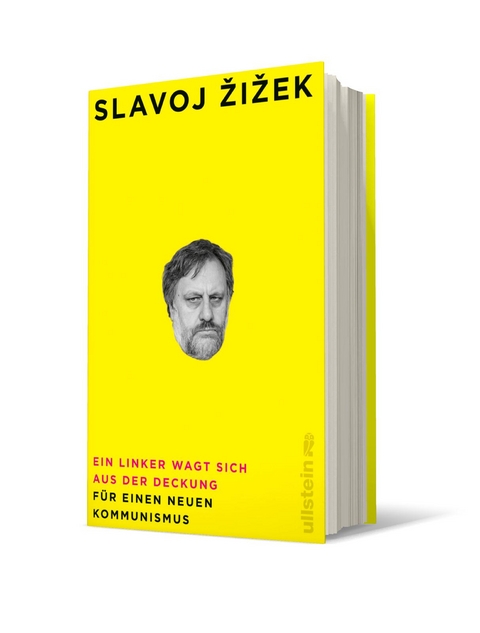 Ein Linker wagt sich aus der Deckung - Slavoj Žižek