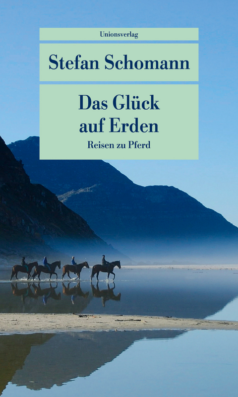 Das Gl&uuml;ck auf Erden - Stefan Schomann