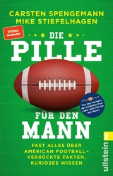 Die Pille f&uuml;r den Mann - Carsten Spengemann, Mike Stiefelhagen