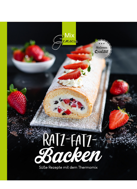 Ratz-Fatz-BACKEN - Corinna Wild