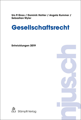 njus Gesellschaftsrecht / Gesellschaftsrecht