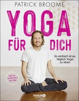Yoga für dich - Broome, Patrick