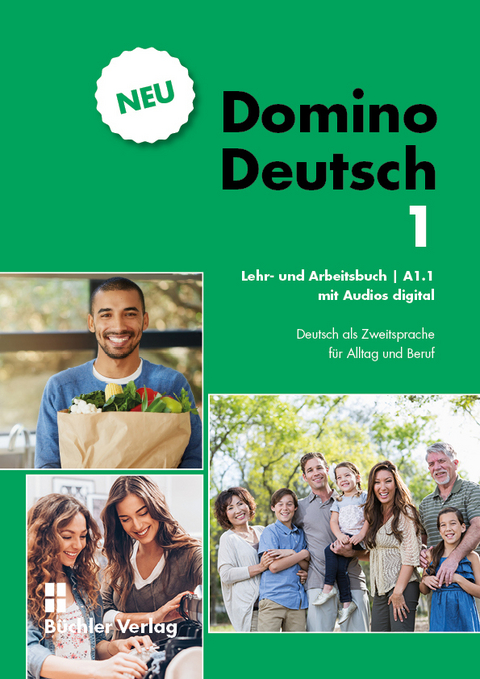 Domino Deutsch 1 - Susanne B&uuml;chler