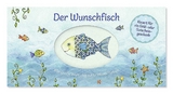 Der Wunschfisch. Alle guten W&uuml;nsche zur Erstkommunion &ndash; Kuvert f&uuml;r ein Gutschein- und Geldgeschenk