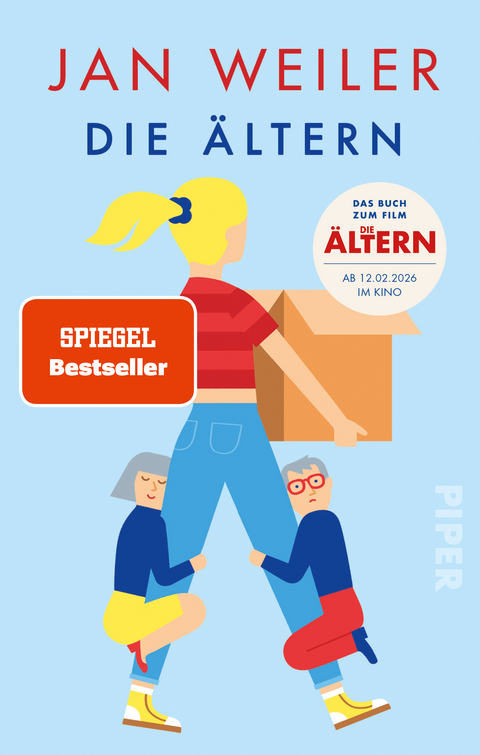 Die &Auml;ltern - Jan Weiler