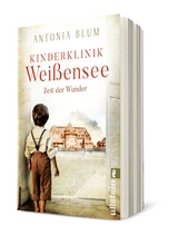 Kinderklinik Wei&szlig;ensee - Antonia Blum