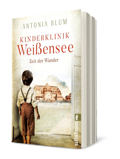 Kinderklinik Wei&szlig;ensee - Antonia Blum