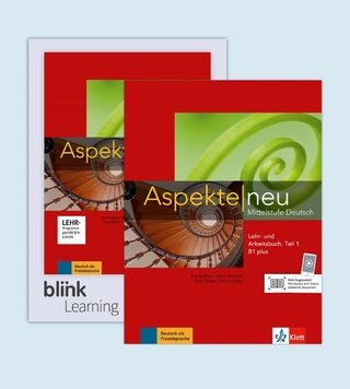 Aspekte neu B1 plus - Teil 1 - Media Bundle BlinkLearning