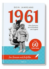 1961 - Dein Jahrgang -  Pattloch Verlag