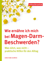 Wie ern&auml;hre ich mich bei Magen-Darm-Beschwerden? - Christiane Sch&auml;fer