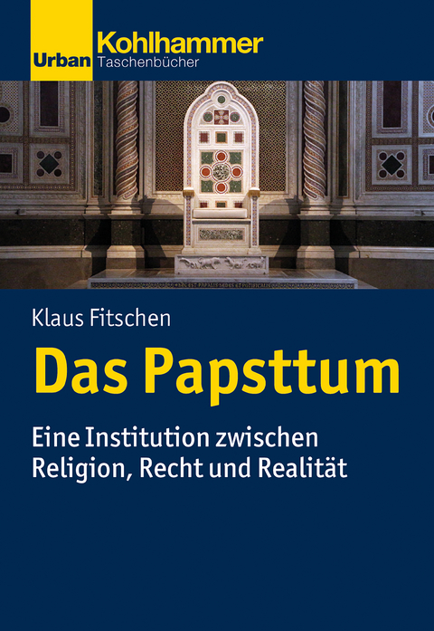 Das Papsttum - Klaus Fitschen