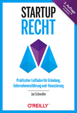 Startup-Recht - Jan Schnedler